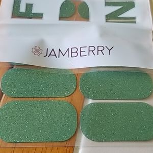 Jamberry Mint Sparkle